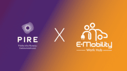 Emobility Work Hub dołączyło do PIRE