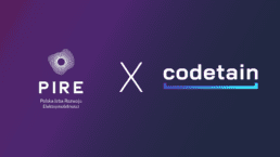 Firma Codetain dołączyła do PIRE