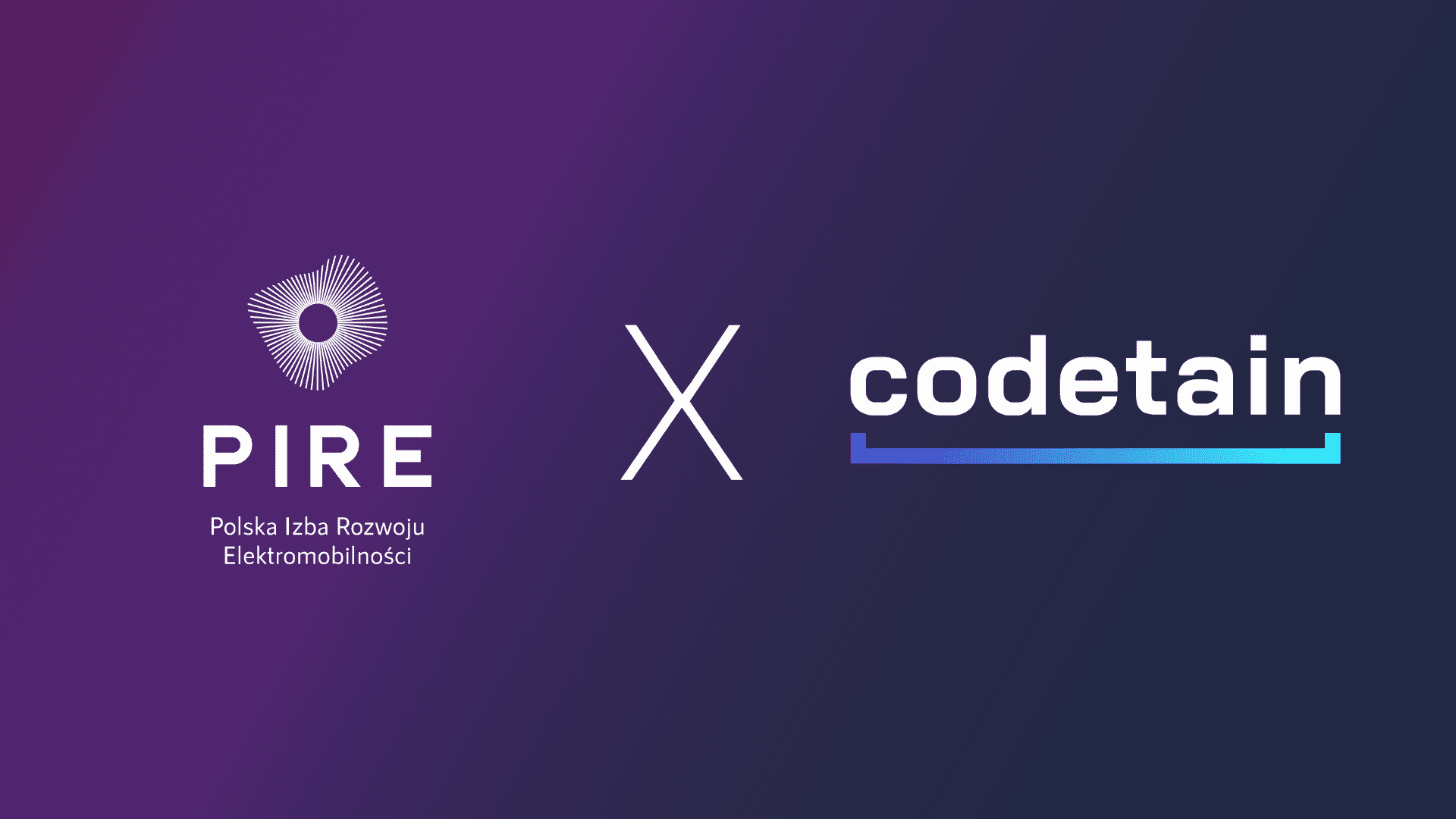 Firma Codetain dołączyła do PIRE