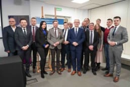 LSSE i inni powołali Zachodni Klaster Elektromobilności