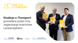 Trzy organizacje założyły Koalicję eTransport
