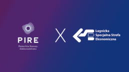 Legnicka Specjalna Strefa Ekonomiczna Członkiem Wspierającym PIRE