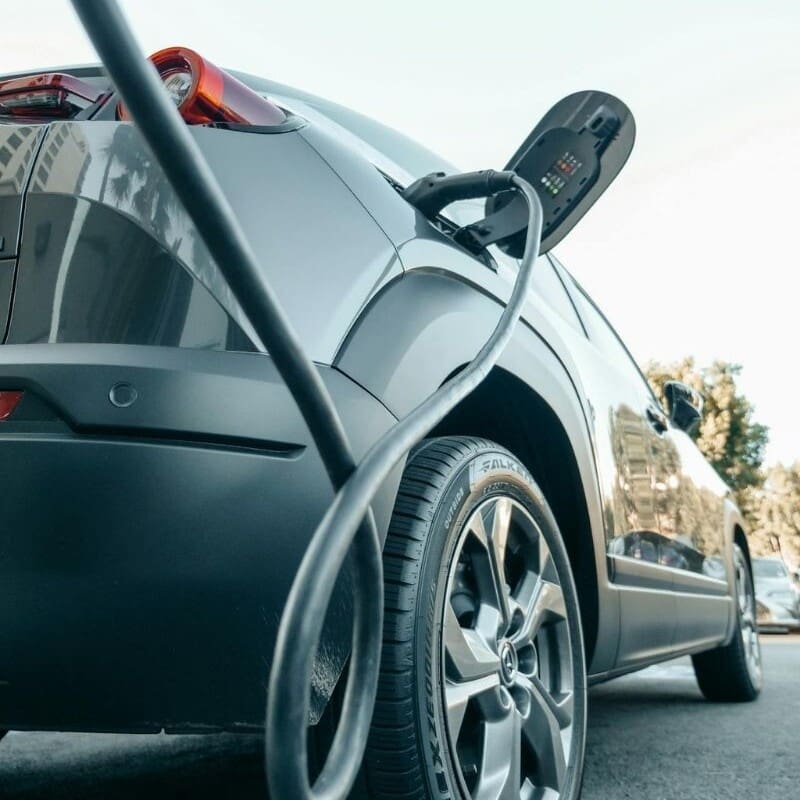 pojazdy elektryczne, auta elektryczne, PIRE