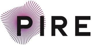 logo PIRE, logo polskiej izby rozwoju elektromobilności