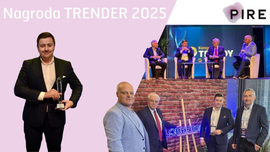trender, pire, krzysztof burda