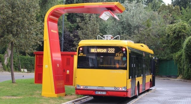 elektryczne autobusy, elektryczny autobus