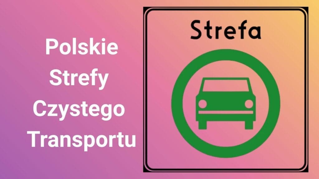 strefa czystego transportu, sct, pire