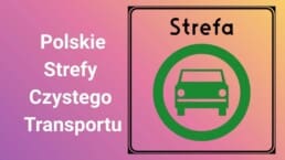 strefa czystego transportu, sct, pire