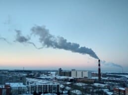 cele klimatyczne ue, emicja co2, pire