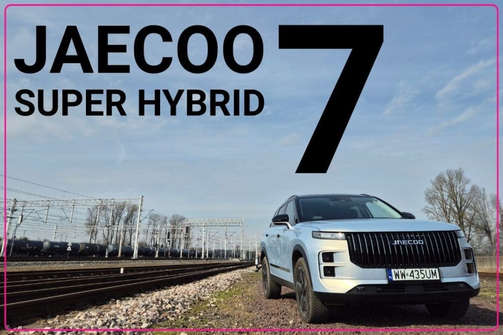 test jaecoo 7 super hybrid, test PHEV, test hybryd