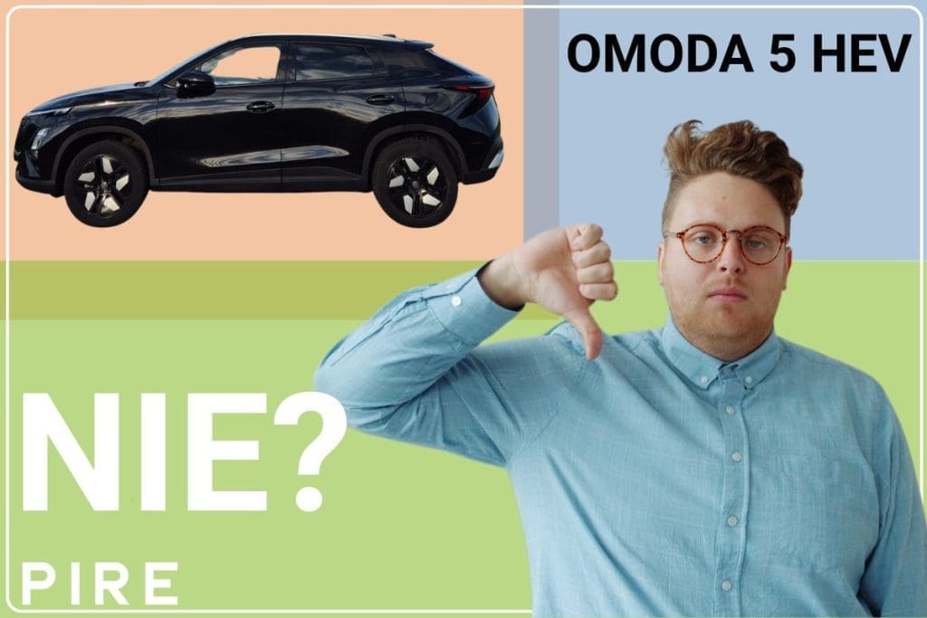 czy warto kupić omoda 5 hev?