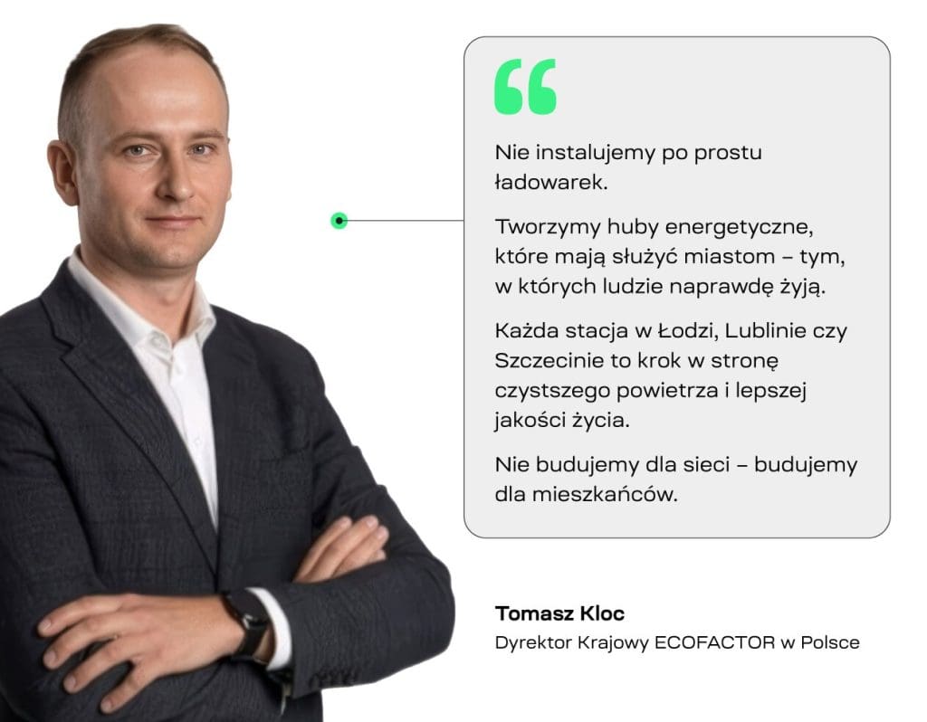 Tomasz Kloc ECOFACTOR