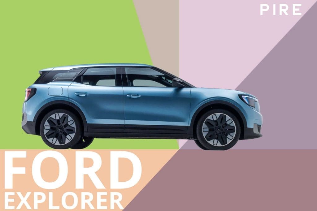 ford explorer