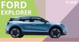 Ford Explorer long range