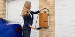 ładowanie EV w domu, program dopłat do PV