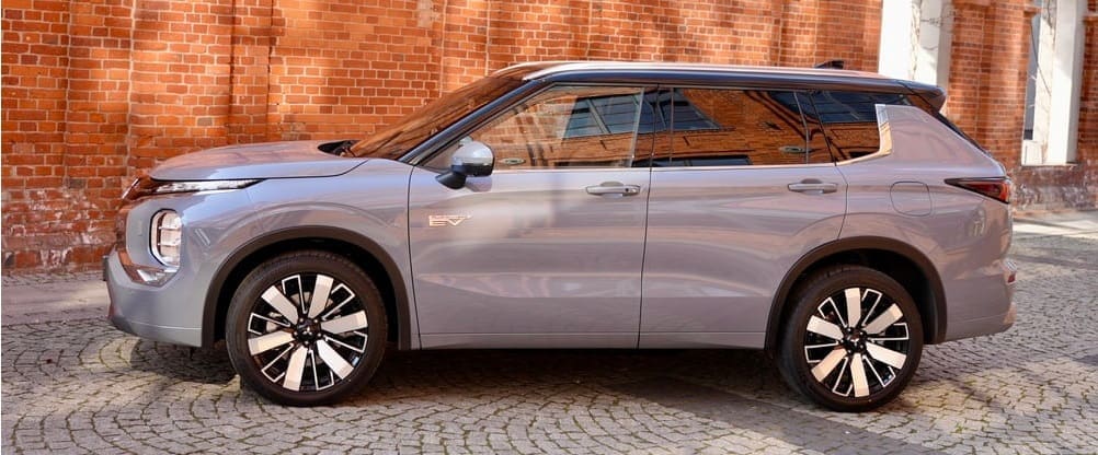 Mitsubishi Outlander PHEV