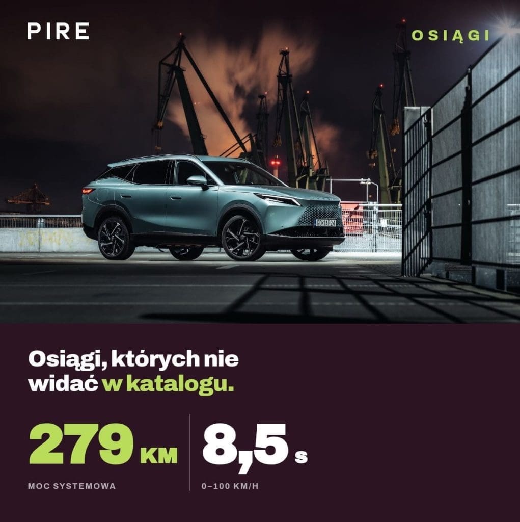 OMODA 7 SuperHybrid