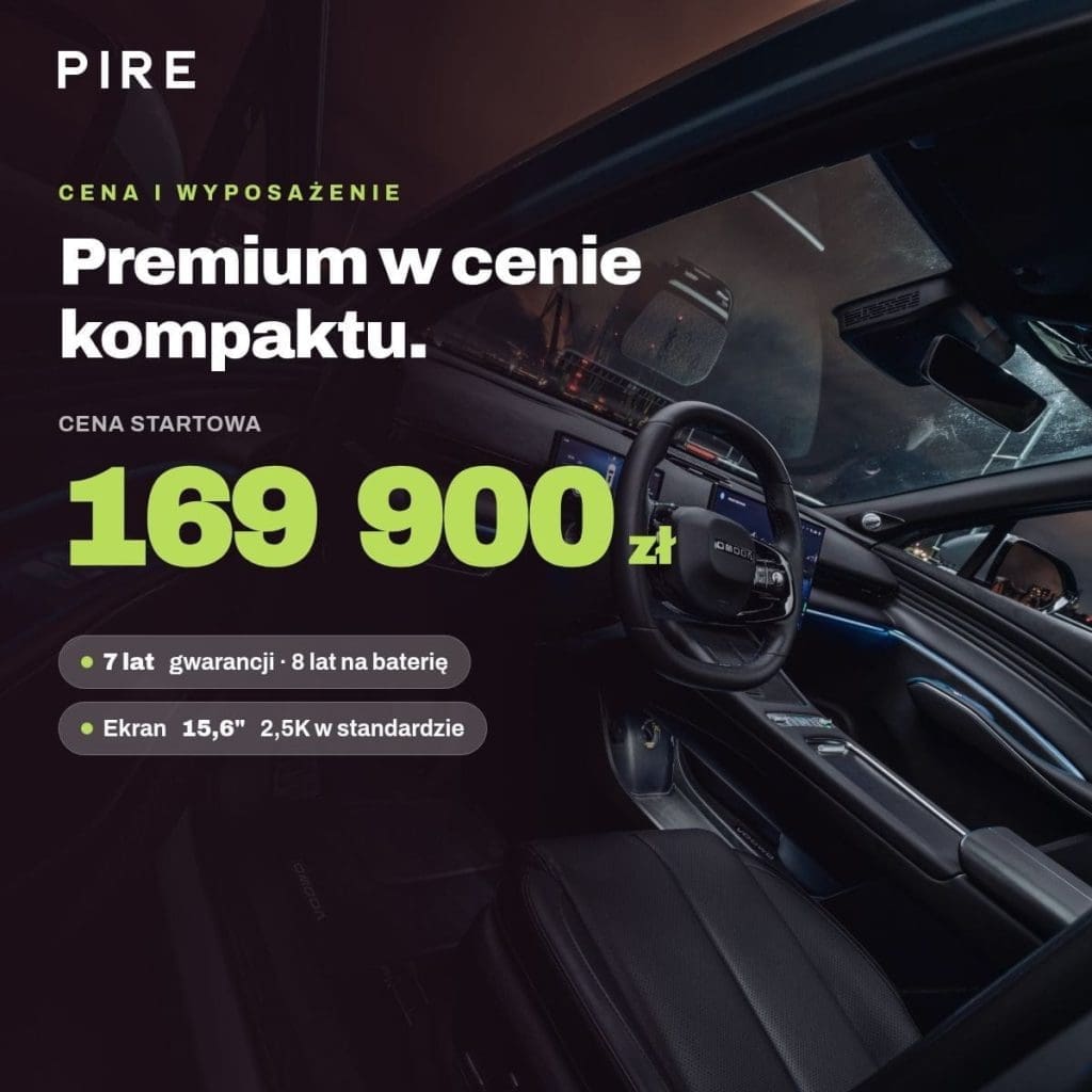 wnętrze OMODY 7
