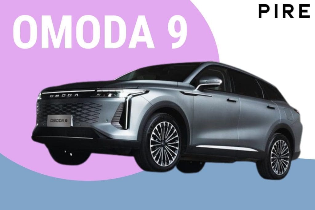 OMODA 9