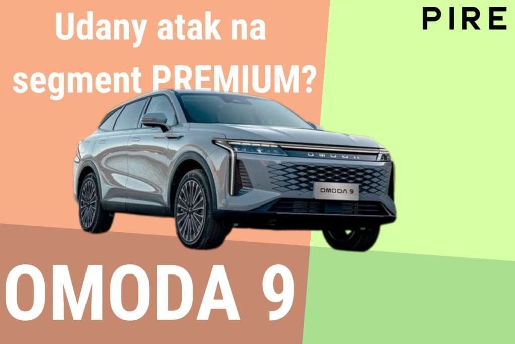 OMODA 9