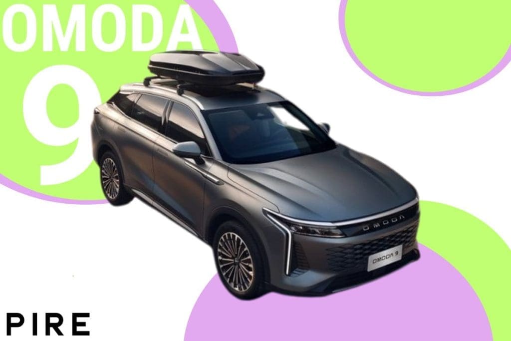 OMODA 9
