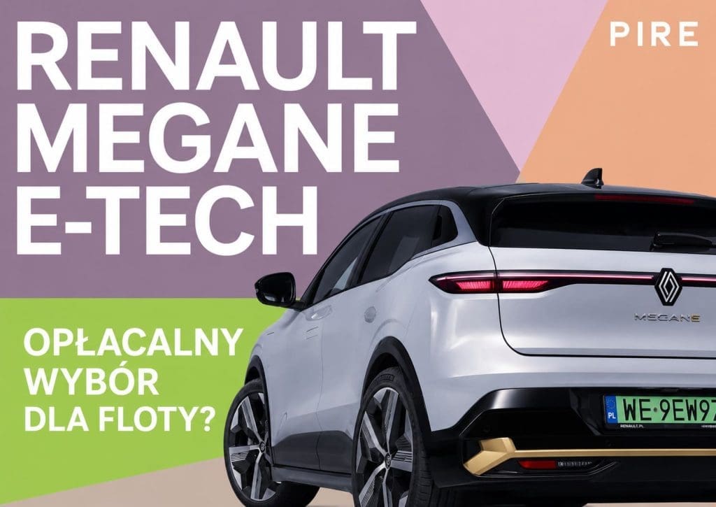 elektryczne renault megane, BEV renault