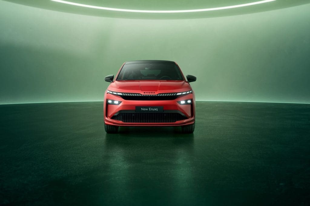 pompa ciepła skoda enyaq