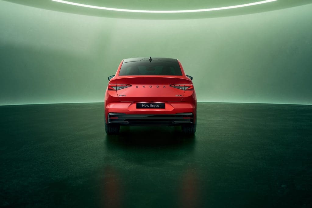 pompa ciepła skoda enyaq