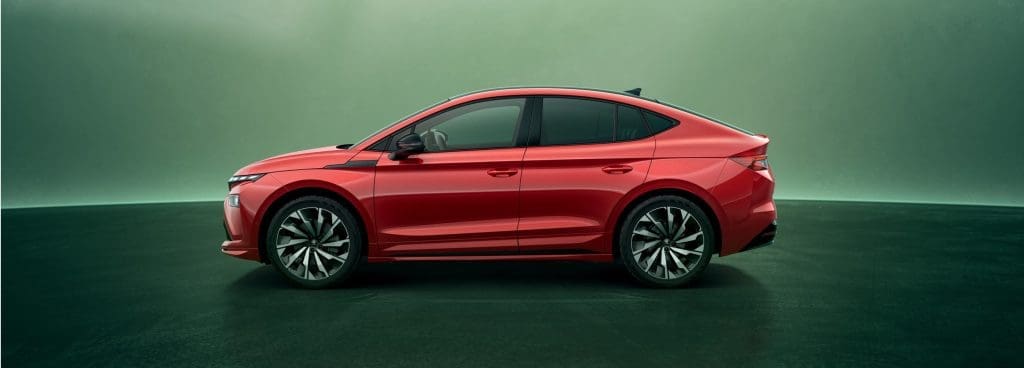pompa ciepła skoda enyaq