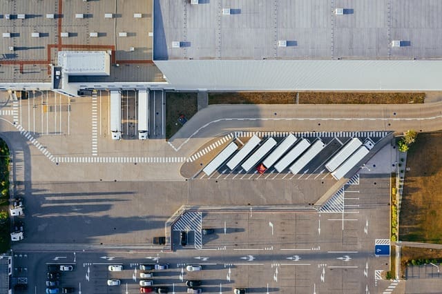 stacje ładowania dla transportu ciężkiego