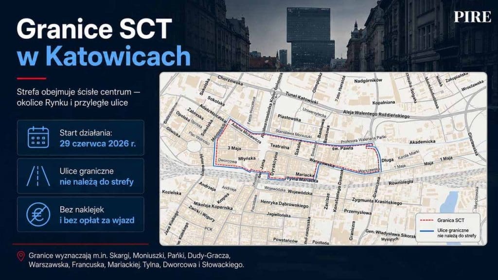 strefa czystego transportu katowice 