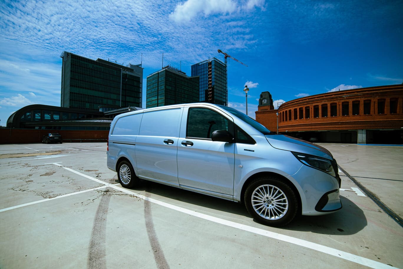 Mercedes eVito test PIRE (7)